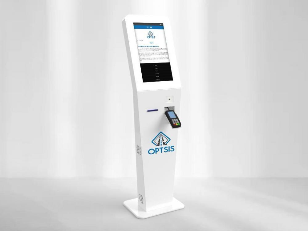 Totem de Auto-Atendimento