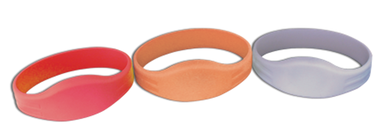 Pulseira Mifare de Silicone