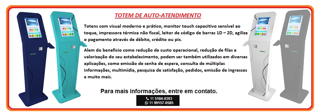 Auto-atendimento